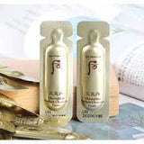 Sample Sữa rửa mặt tái sinh da, chống lão hoá Whoo Cheongidan Radiant Cleansing Foam (120 tép x 1ml =120ml)