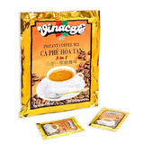 Cà Phê Hòa Tan 3 Trong 1 Vinacafé Instant Coffee Mix Hương Vị Đậm Đà.