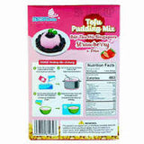 Bột Tàu Hũ Singapore Vị Dâu BENUSCream (Tofu Pudding Mix – Strawberry).