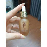 Tinh chất cô đặc hoa hiên nâng cơ & chống lão hóa Whoo Ultimate Lifting Ampoule Concentrate mini 8ML
