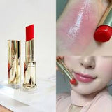 Son Dưỡng Môi Đông Y Whoo Gongjinhyang Mi Glow Lip Balm Special Set - Màu Red