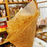 Bánh tráng dẻo Mè Gừng 250GR-HSD 2026/07/27