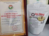 Sầu Riêng Sấy Thăng Hoa (Freeze Dried Fresh Durian).