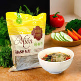 Miến Dong Thảo Dược thanh mát Sợi To Dinh Dưỡng Cao, Ít Calo, Túi 500G.- HSD 2027/10/11