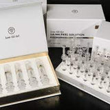 Tinh chất Peel Trắng da , Trị nám , Giảm nhăn , lão hoá , thu nhỏ lỗ chân lông , KHÔNG BONG DA  Tom Tit Tot Bright Shot Ampoule.