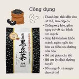 Trà Đậu Đen Orihiro Hỗ Trợ Thanh Lọc Cơ Thể Của Nhật Bản 30 Gói.