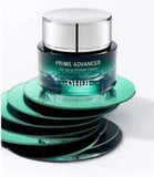 Set Kem Dưỡng Da da Protein giúp chống nhăn căng bóng Tự Nhiên Ohui Prime Advancer Ampoule Capture Cream 50ml 4sp