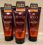 Ủ tóc chống rụng phục hồi chân tóc và dưỡng tóc suôn mềm mượt  Ryo Anti - Hair Loss Care Treatment 200ml
