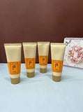 Sữa Rửa Mặt Whoo vàng Dưỡng Ẩm  săn chắc da  Gongjinhyang Facial Foam Cleanser - mini Whoo vàng 40ml