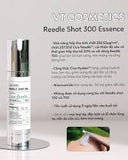 Tinh Chất Thu Nhỏ Lỗ Chân Lông Mịn Da VT Cosmetics Mild Reedle Shot 300