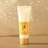 Bộ Kem Chống Nắng Chống Nhăn Whoo Gongjinhyang Anti - Wrinkle UV Protective Cream Special Set