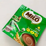 Thức uống cacao lúa mạch MILO bổ dưởng thơm ngon Nestle 200g
