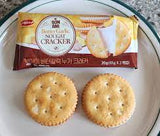 Bánh Quy Bơ Tỏi Nougat Bon Ami Hàn Quốc.