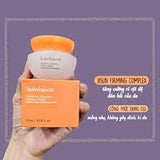 Kem Dưỡng Nâng Cơ, Săn Chắc và căng bóng da  Sulwhasoo Comfort Firming Cream - Mini size 15ml