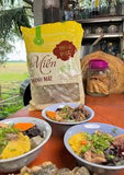 Miến Dong Thảo Dược thanh mát Sợi To Dinh Dưỡng Cao, Ít Calo, Túi 500G.- HSD 2027/10/11