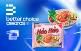 MÌ HẢO HẢO TÔM CHUA CAY (78G).
