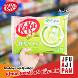 Kẹo KitKat vị Matcha Latte .