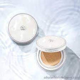 Phấn Nước Whoo Radiant White Moisture Cushion Foundation SPF50+/PA+++ Phấn Whoo trắng  (tách sét không hộp )