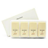 Kem chống nắng whoo sunquid dưởng ẩm chuyên sâu mini 4 lọ THE WHOO SUNQUID SPF 50+/PA++++ - 13ml x 4 = 52ml