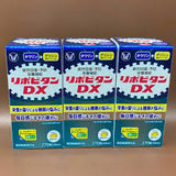 Viên uống phục hồi dinh dưỡng cho tế bào chống mệt mỏi tràn đầy năng lượng mỗi ngày Taurine Dx Taisho Nhật Bản.