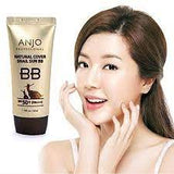 Kem nền chống nắng ốc sên dưỡng da ANJO Natural Cover Snail Sun BB Cream