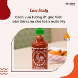 Tương ớt Sriracha Huy Fong 28oz