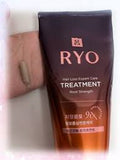 Ủ tóc chống rụng phục hồi chân tóc và dưỡng tóc suôn mềm mượt  Ryo Anti - Hair Loss Care Treatment 200ml