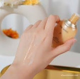 Combo cặp nước hoa hồng +sữa dưỡng Whoo vàng mới  20ml.