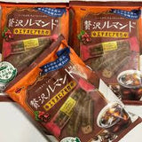 Bánh cuộn sô-cô-la vị cà phê Ethiopia Mocha – Bourbon Nhật Bản.