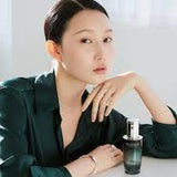 Tinh chất chống lão hóa sớm đa tầng OHUI Prime Advancer De-Aging Ampoule Serum mini size 20ml - KHÔNG HỘP - OHUI XANH