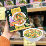 Canh chua I-Soup dạng bột sấy khô ăn liền  - 50g.