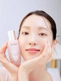 Tinh chất dưỡng ẩm mịn màng da và tăng cường khoẻ mạnh hàng rào da chống oxy hoá   Ohui Miracle Moisture Essence - 20ml