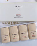 Kem chống nắng whoo sunquid dưởng ẩm chuyên sâu mini 4 lọ THE WHOO SUNQUID SPF 50+/PA++++ - 13ml x 4 = 52ml