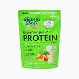 Sinh tố rau củ giàu Protein  hỗ trợ giảm cân no lâu nhuận trường  Slim up Slim 225gr Nhật Bản.