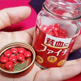Viên uống bổ máu Faichi Kobayashi 60 viên của Nhật Bản