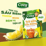Trà sữa sầu riêng Cozy 10 gói