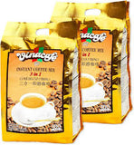 Cà Phê Hòa Tan 3 Trong 1 Vinacafé Instant Coffee Mix Hương Vị Đậm Đà.