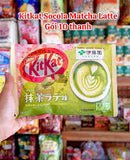 Kẹo KitKat vị Matcha Latte .