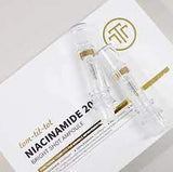 Tinh chất Peel Trắng da , Trị nám , Giảm nhăn , lão hoá , thu nhỏ lỗ chân lông , KHÔNG BONG DA  Tom Tit Tot Bright Shot Ampoule.