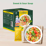 Canh chua I-Soup dạng bột sấy khô ăn liền  - 50g.