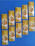 Sample kem dưỡng mắt xóa mờ nếp chân chim, nếp nhăn và giảm bọng mắt Whoo Whoo Intensive Nutritive Eye Cream (120 gói x 1ml =120ml )