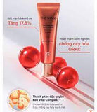 Kem chống nắng vitamin đỏ chống lão hoá kiểm soát dầu The Whoo UV Red Vitamin Sunscreen mini 25ml