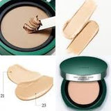 Phấn tươi dạng phủ  Hỗ Trợ Sáng Da Mờ Thâm Nám chống nhăn OHUI Ultimate Cover Denier Pact SPF50 - chất phấn ẩm như CUSHION TONE 21 - MUA 2 HỘP TẶNG THÊM 1 RỬA MẶT WHOO TRẮNG 40ML