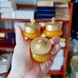 Kem Dưỡng Đông Y whoo vàng săn chắc da chống nhăn cung cấp độ ẩm, tăng độ đàn hồi Whoo Gongjinhyang Intensive Nutritive Cream mini 4ML