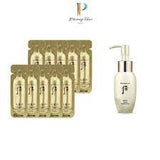Sample Sữa rửa mặt tái sinh da, chống lão hoá Whoo Cheongidan Radiant Cleansing Foam (120 tép x 1ml =120ml)