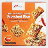 Cơm cháy ruốc xốt mắm hành – vị cay.HSD: 2027/01/02