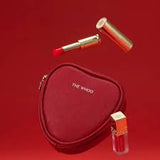 Bộ Son Dưỡng Môi Đông Y Whoo Mi Glow Lip - WINE RED