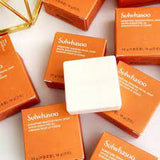 Xà phòng dưởng da  mặt nhân sâm Signature Ginseng Facial Soap 25g