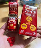Viên uống bổ máu Faichi Kobayashi 60 viên của Nhật Bản