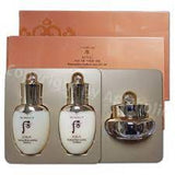 Set dưỡng tái sinh da Whoo Cheongidan Radiant 3pcs Gift Set _ MINI